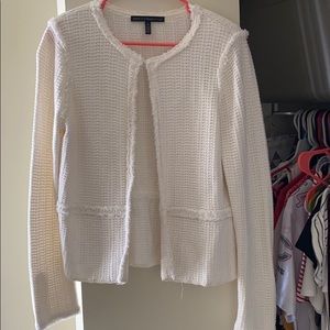 White house black market blazer